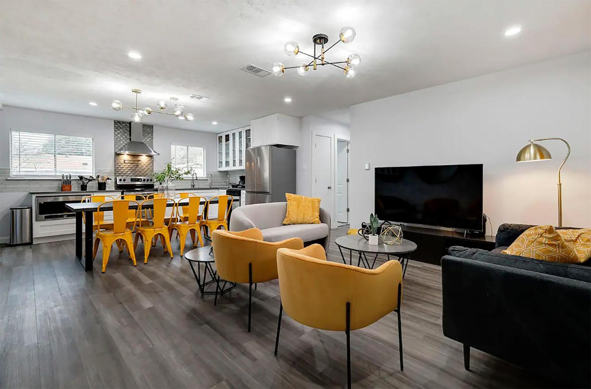 Upscale 3Br 2Ba Cozy Holiday Home With Pool & Grill North Richland Hills Luaran gambar