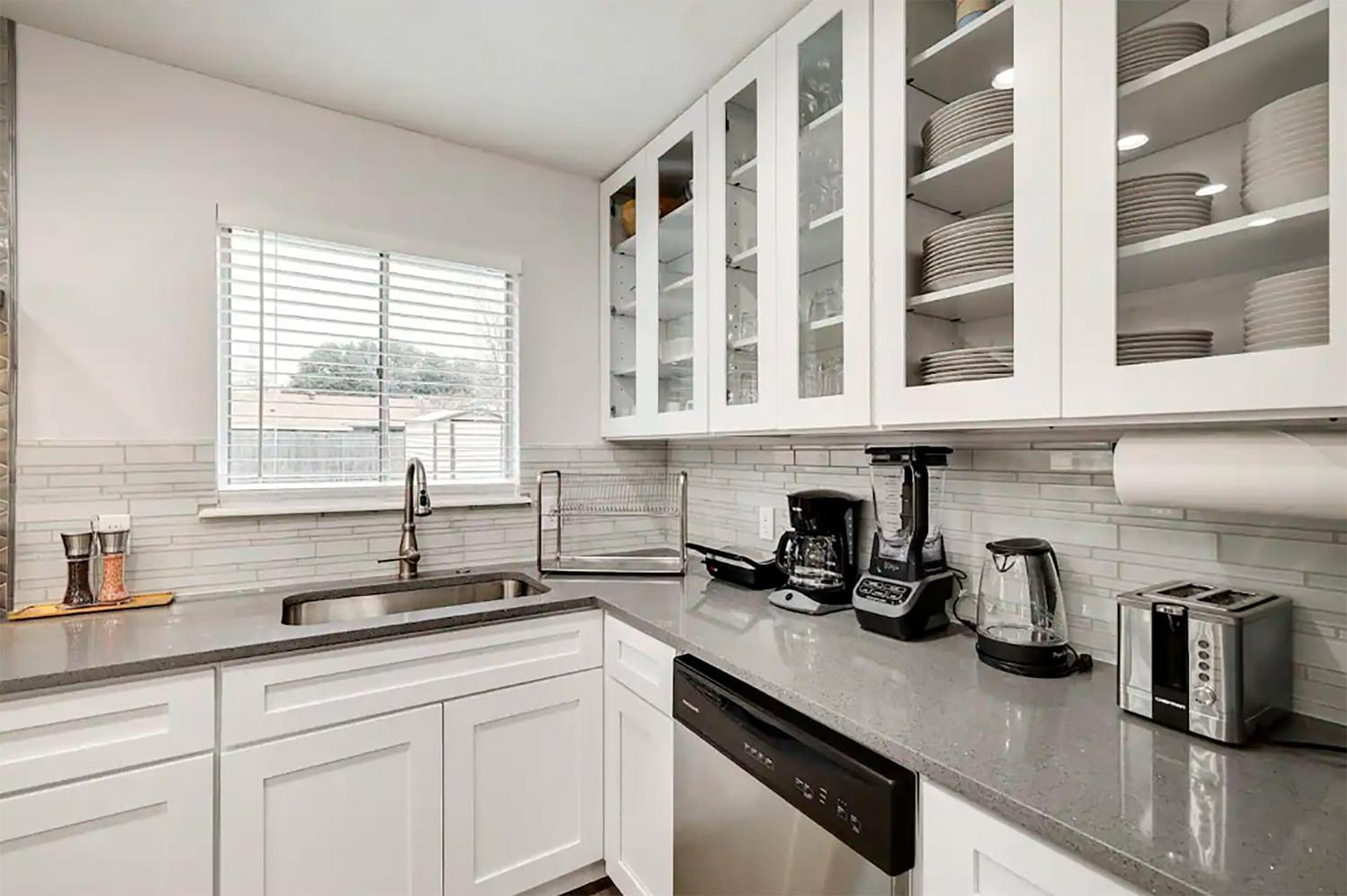 Upscale 3Br 2Ba Cozy Holiday Home With Pool & Grill North Richland Hills Luaran gambar